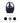 Magnetic Fluid Bluetooth Audio Smart Wireless - NovexaTech