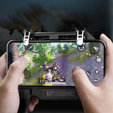 5 in 1 Mobile Gaming Controller with Cooling Fan & Power Bank - NovexaTech