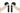 Stereo sports in-ear headphones