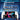 SF3500 Handheld Retro Gaming Console HD Dual Player